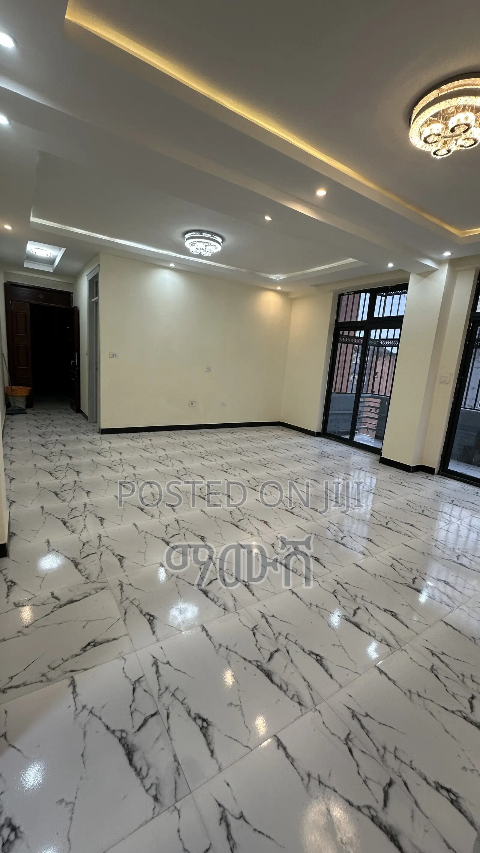 Furnished 3bdrm Condo in አያት 40/60 ኮንዶሚኒየም, Bole for sale