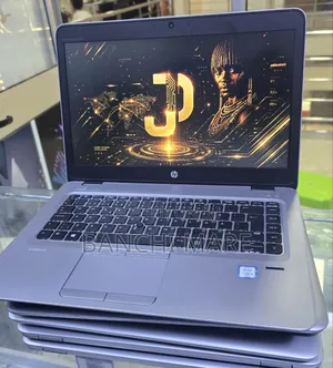 New Laptop HP EliteBook 840 G3 8GB Intel Core i5 SSD 512GB