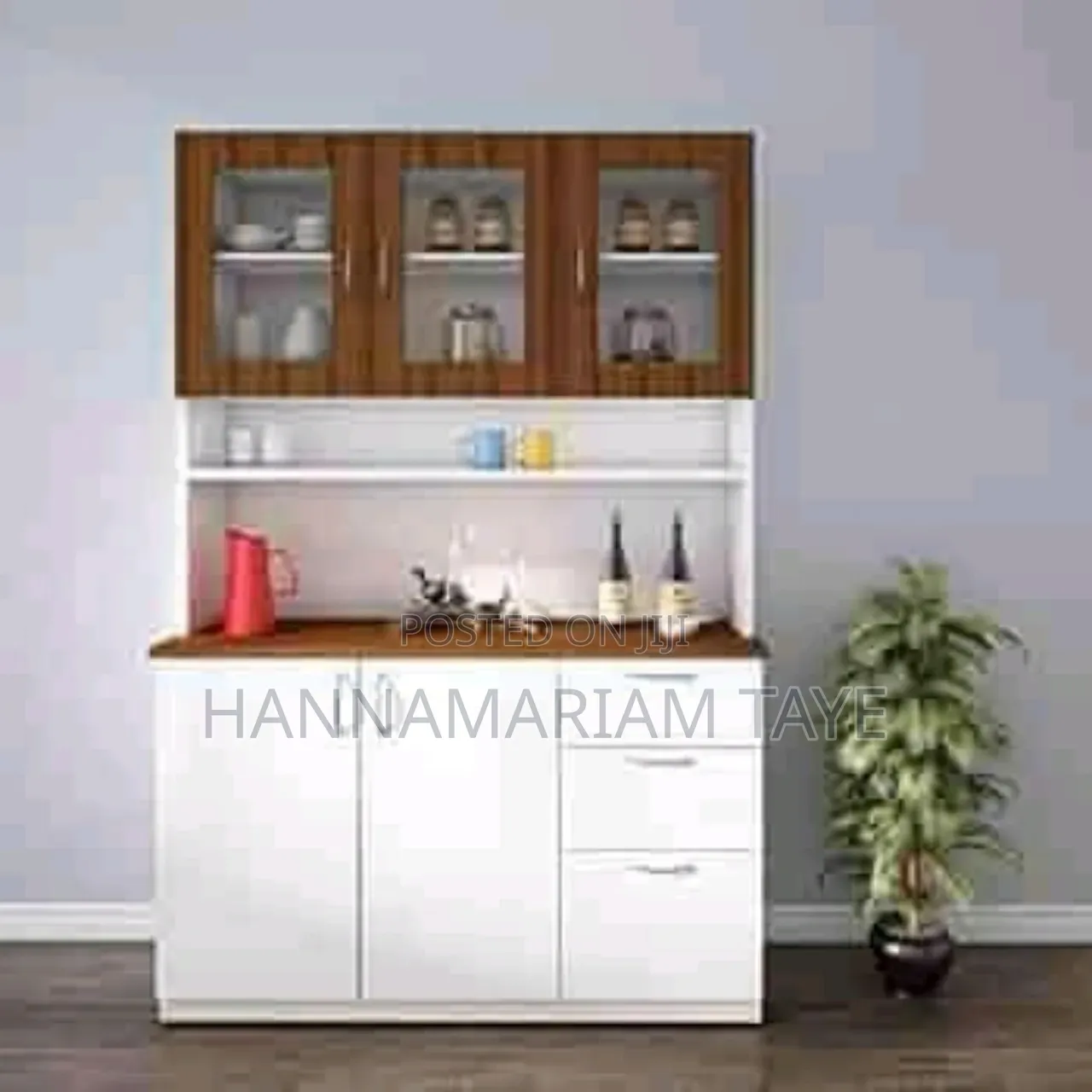 Kitchen Cabinet