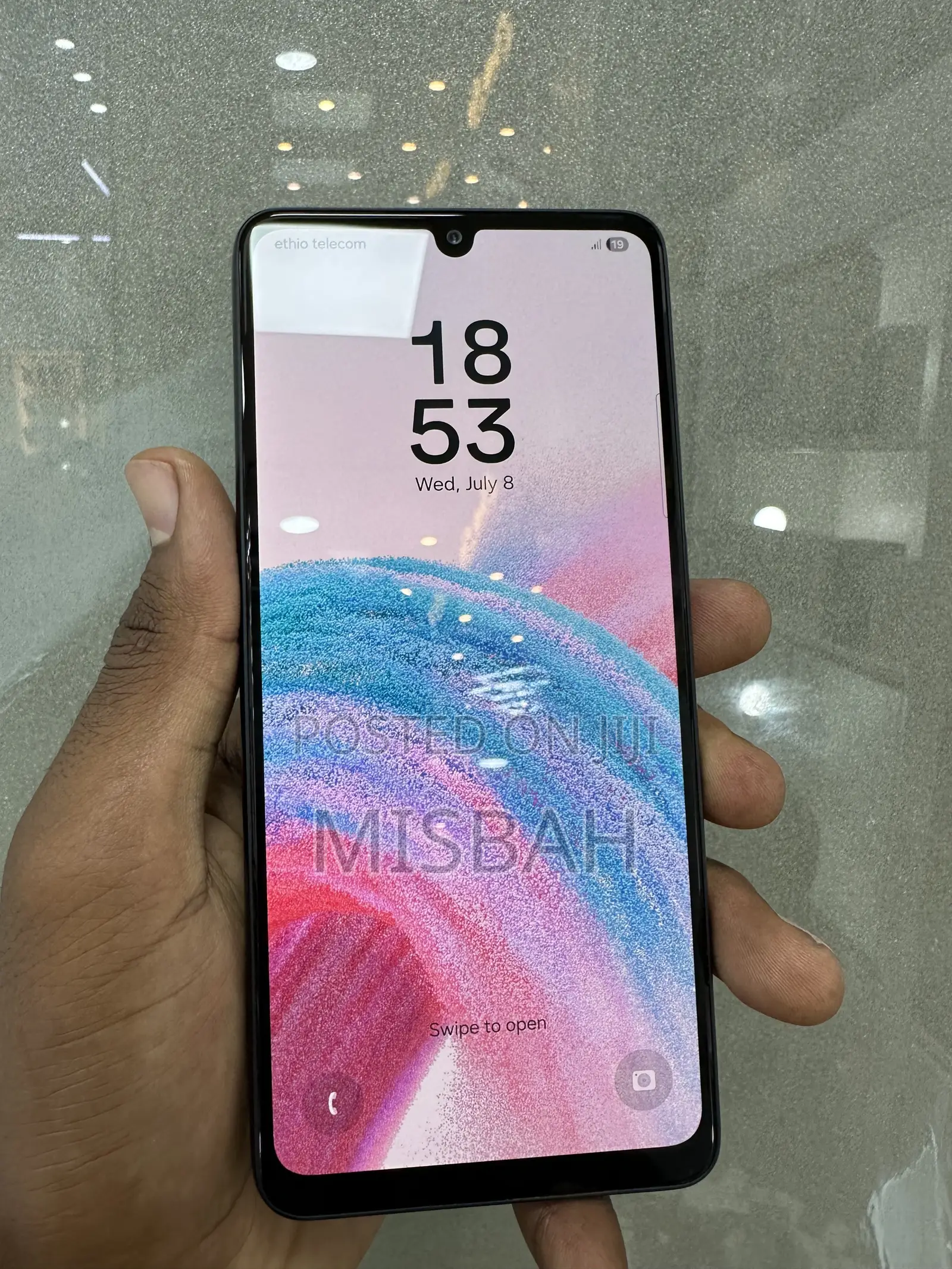 New Samsung Galaxy A33 5G 128 GB Black
