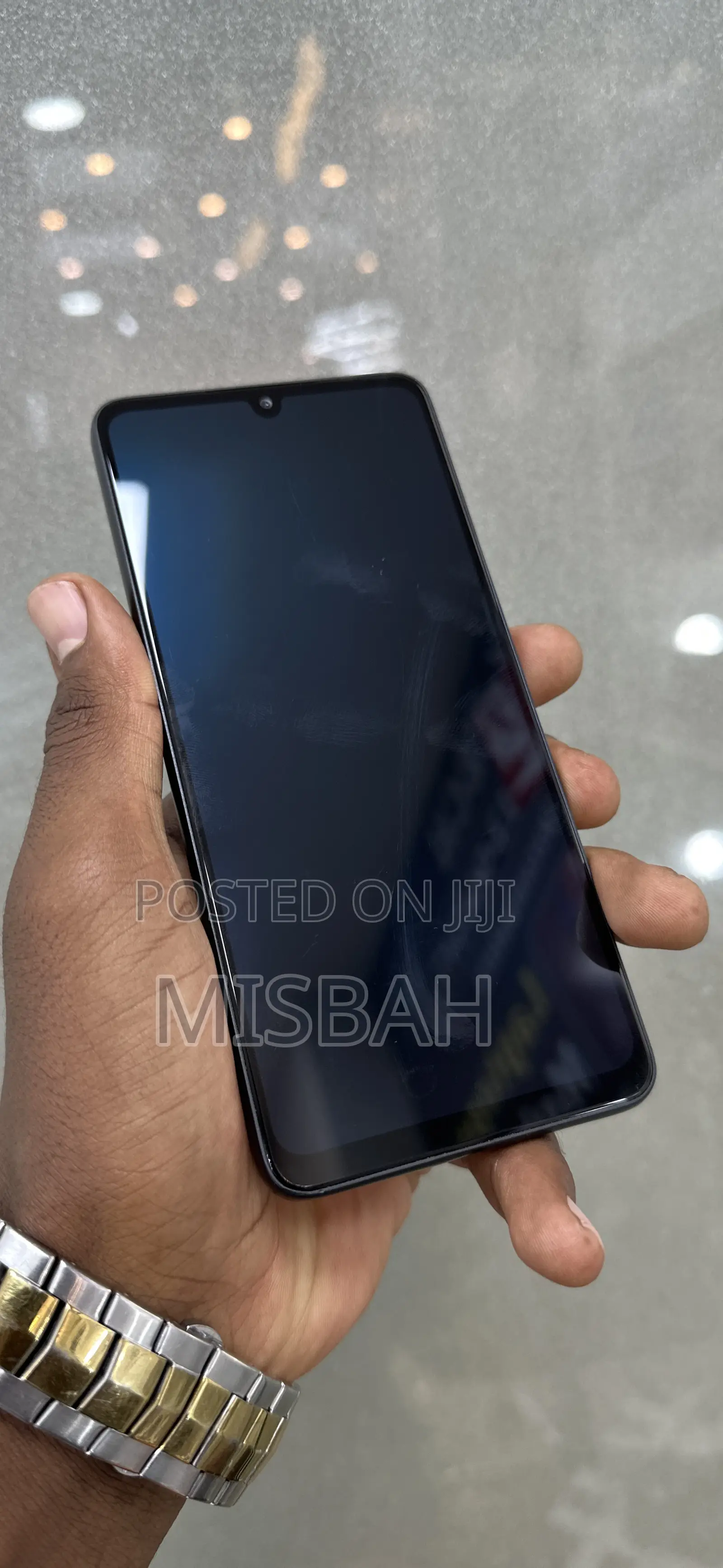 New Samsung Galaxy A33 5G 128 GB Black