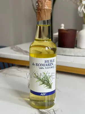 100% Rosmary Oil