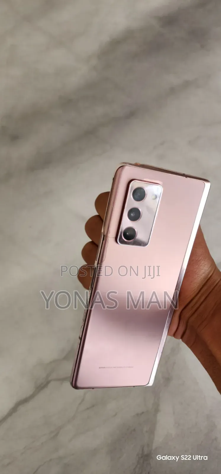 Samsung Galaxy Z Fold 2 256 GB Bronze