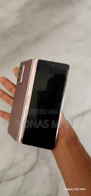 Samsung Galaxy Z Fold 2 256 GB Bronze