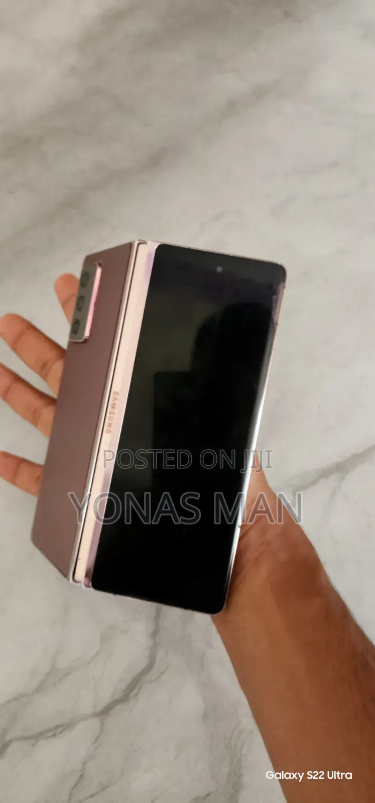 Samsung Galaxy Z Fold 2 256 GB Bronze