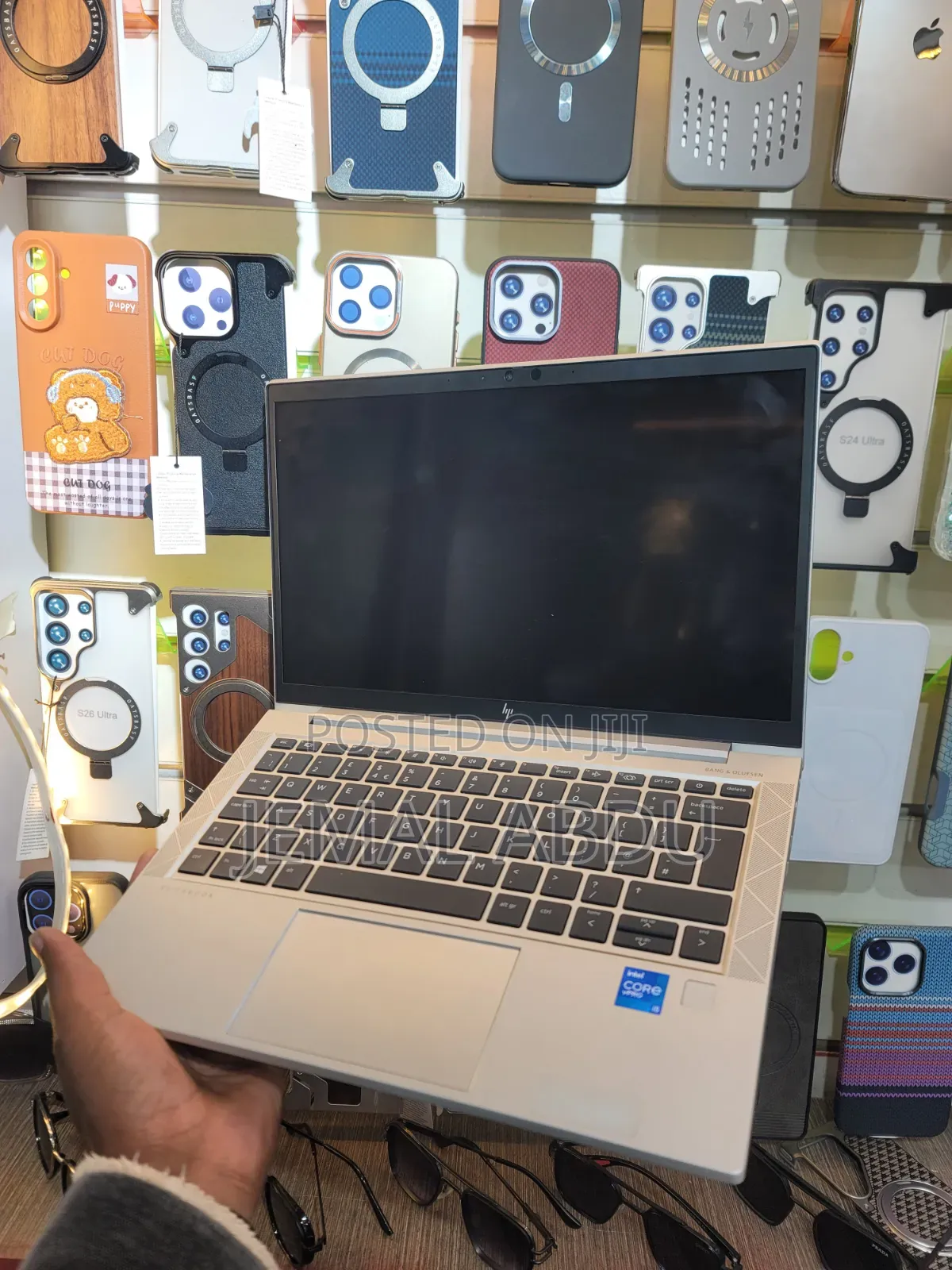 New Laptop HP Elite x360 830 G10 16GB Intel Core i5 SSD 512GB