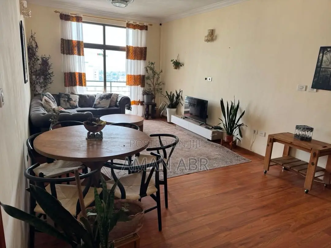 Furnished 2bdrm Apartment in Matts Real Estate, Bole for rent