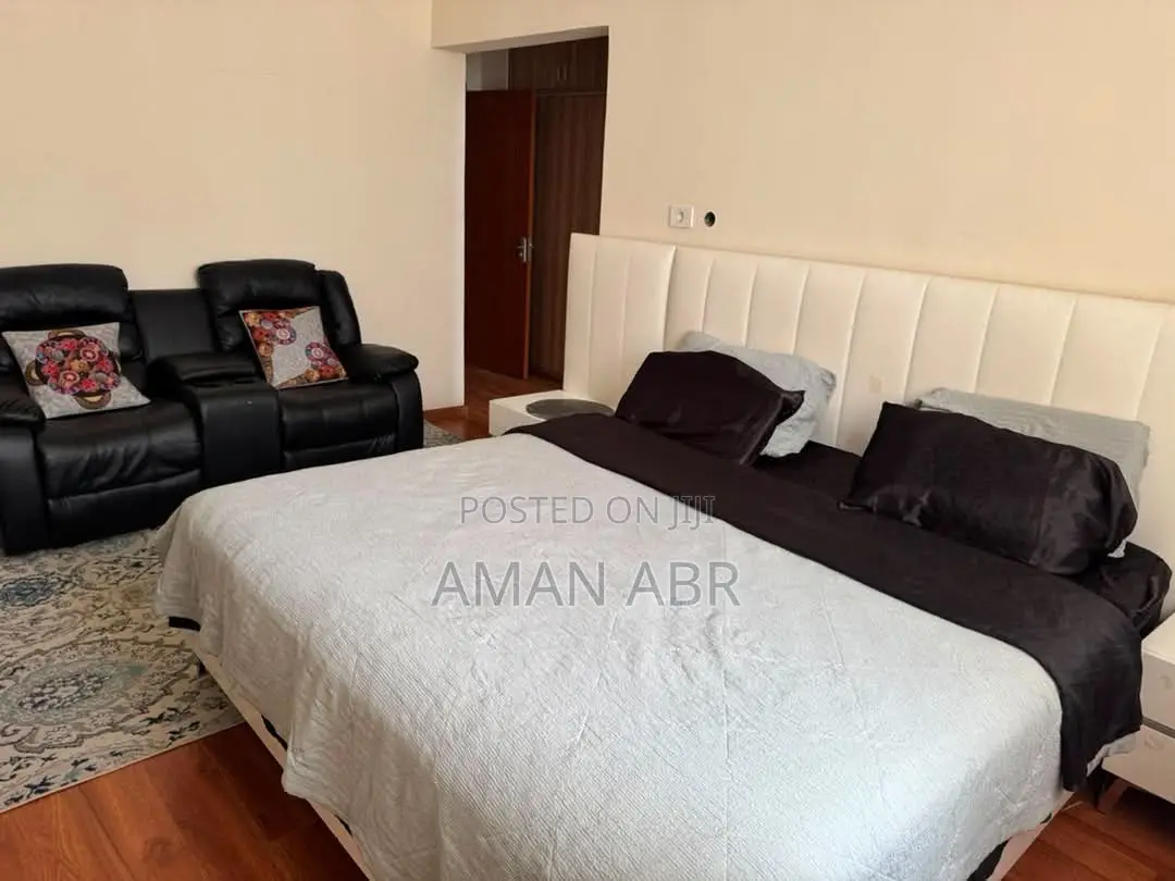 Furnished 2bdrm Apartment in Matts Real Estate, Bole for rent
