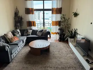 Furnished 2bdrm Apartment in Matts Real Estate, Bole for rent