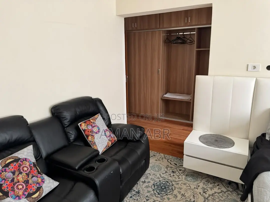 Furnished 2bdrm Apartment in Matts Real Estate, Bole for rent