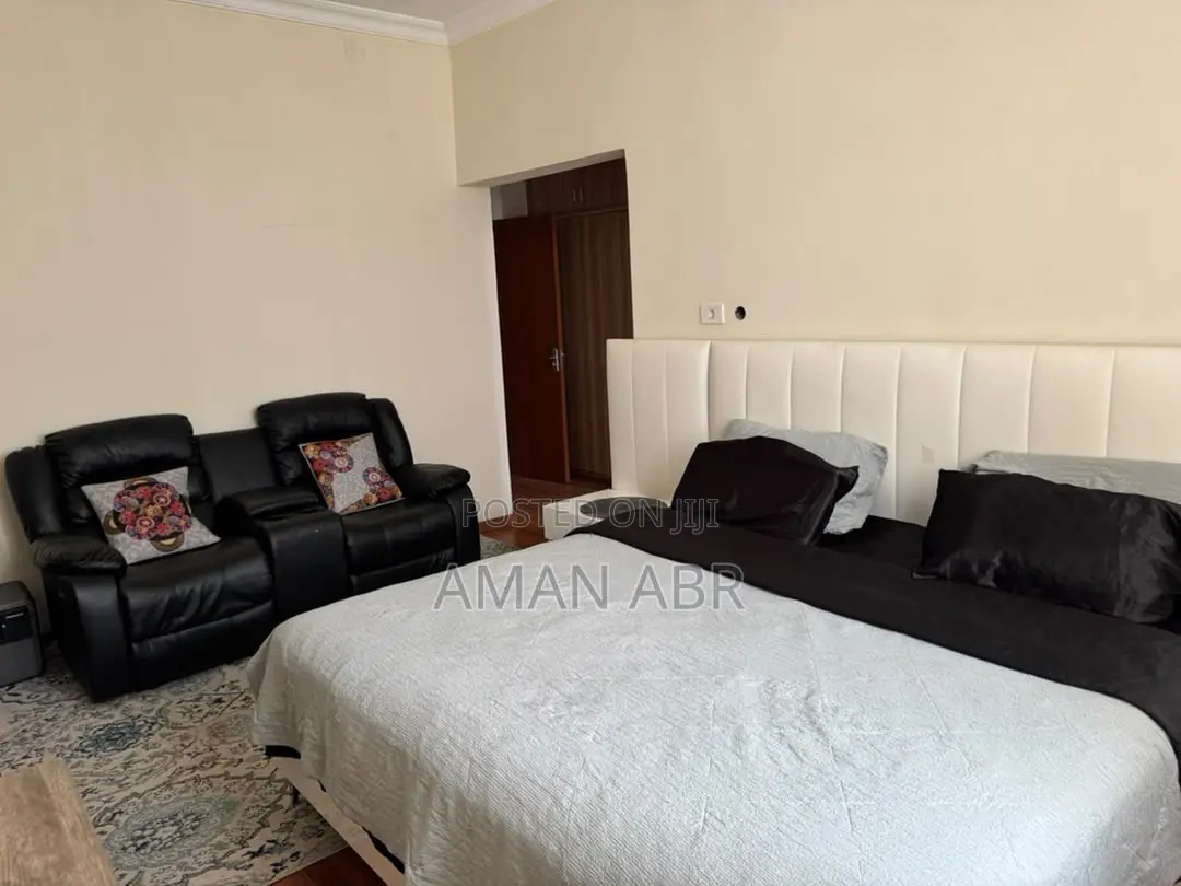Furnished 2bdrm Apartment in Matts Real Estate, Bole for rent