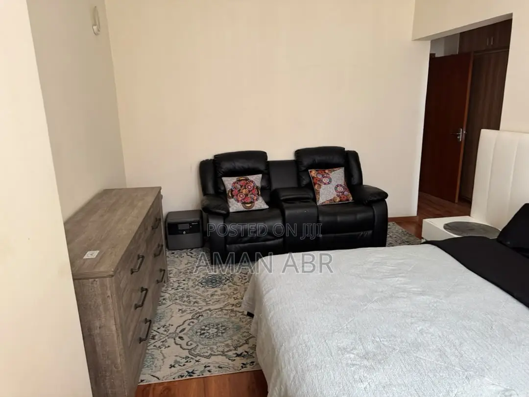Furnished 2bdrm Apartment in Matts Real Estate, Bole for rent