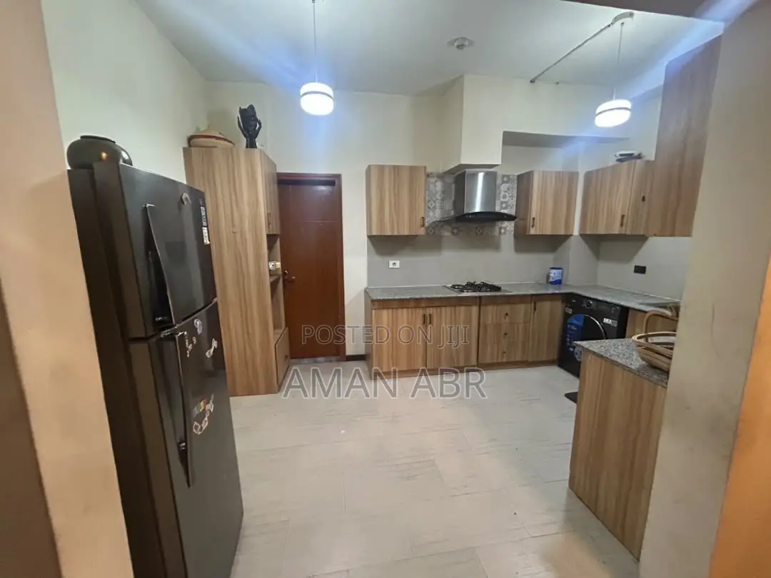 Furnished 2bdrm Apartment in Matts Real Estate, Bole for rent