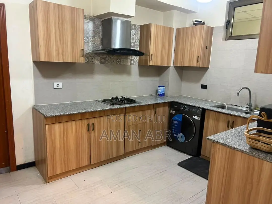 Furnished 2bdrm Apartment in Matts Real Estate, Bole for rent