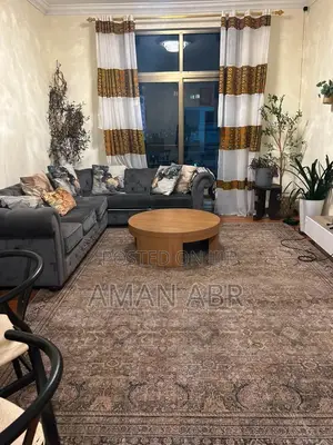 Furnished 2bdrm Apartment in Matts Real Estate, Bole for rent
