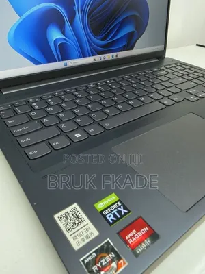 New Laptop Lenovo IdeaPad Flex 15 16GB AMD Ryzen 7 SSD 512GB