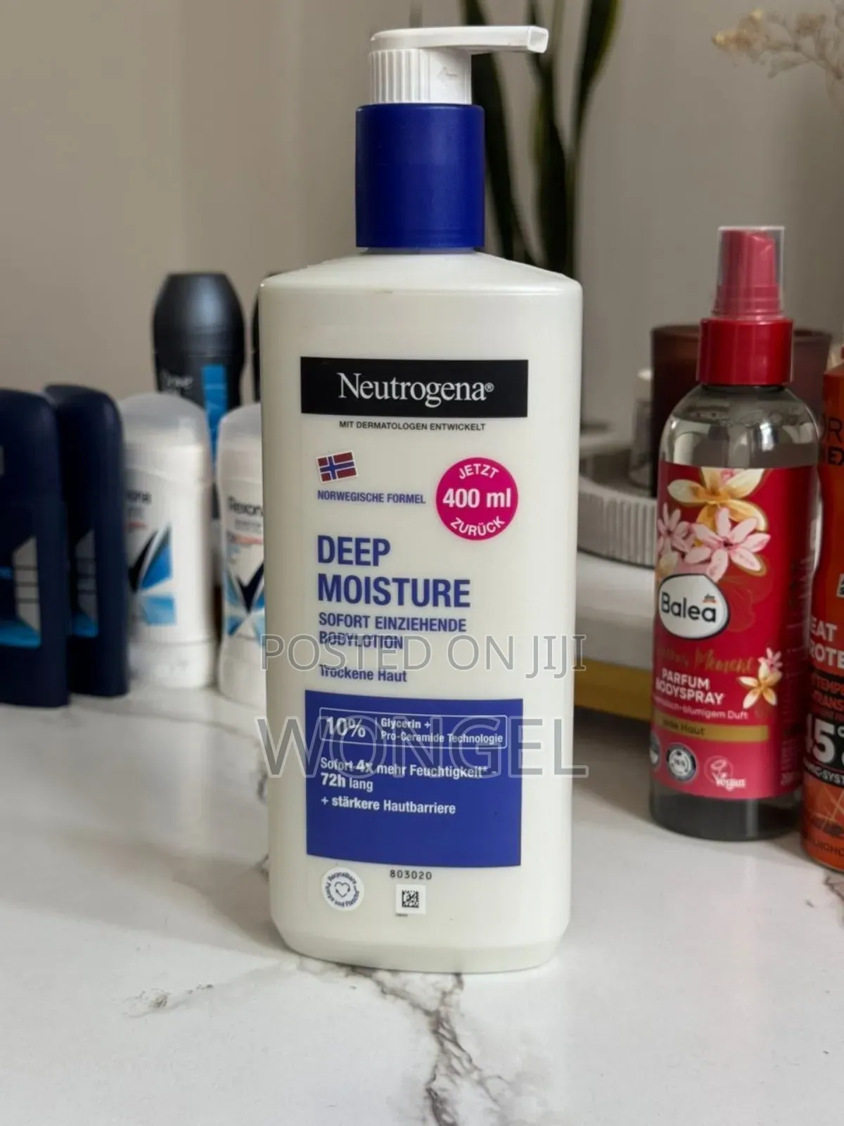 Neutrogena Lotion