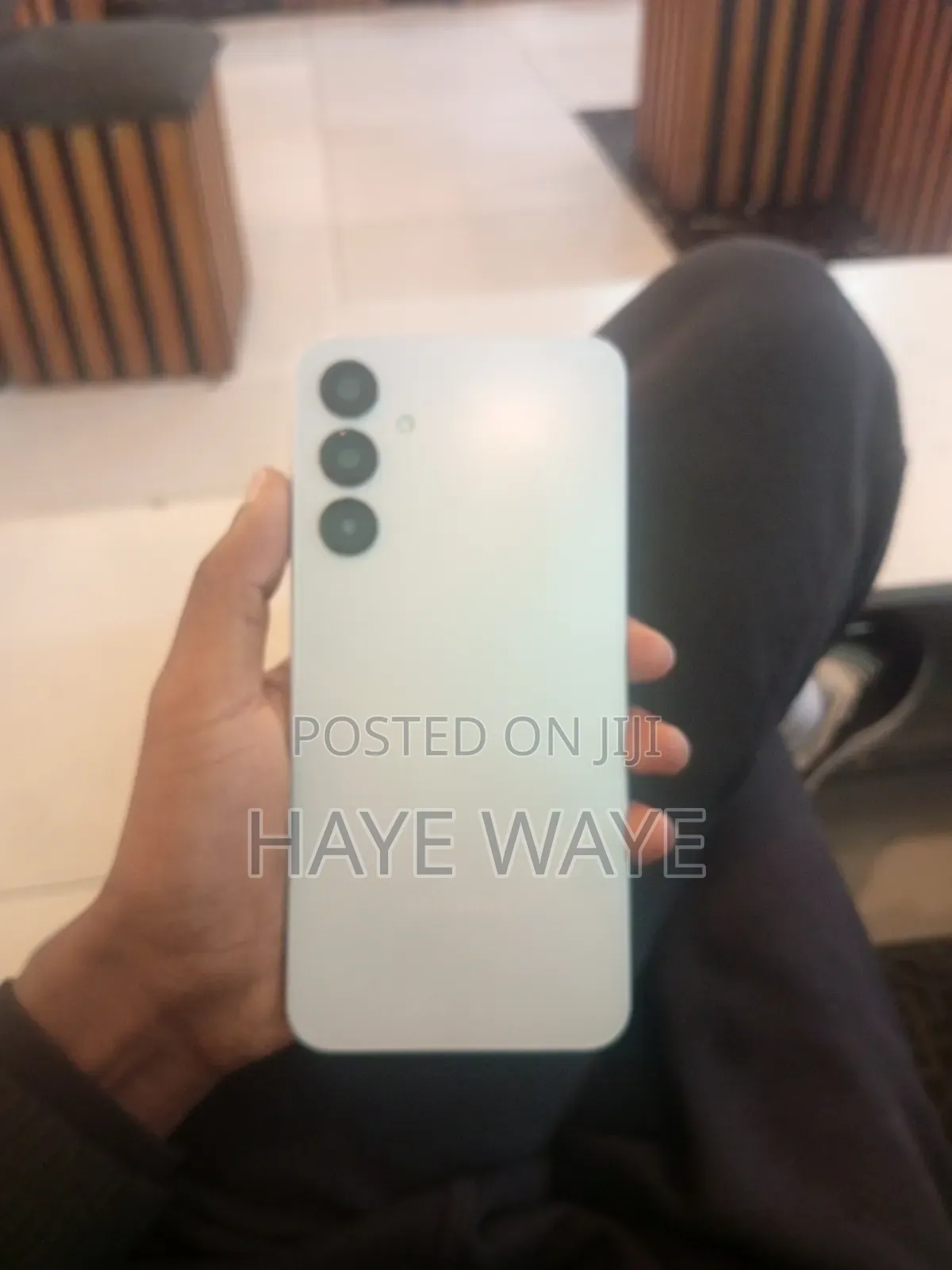 New Samsung Galaxy A16 128 GB White