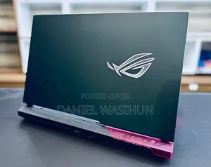 New Laptop Asus ROG Strix G15 16GB AMD Ryzen 9 SSD 512GB