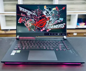 New Laptop Asus ROG Strix G15 16GB AMD Ryzen 9 SSD 512GB
