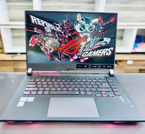 New Laptop Asus ROG Strix G15 16GB AMD Ryzen 9 SSD 512GB