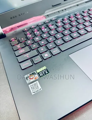 New Laptop Asus ROG Strix G15 16GB AMD Ryzen 9 SSD 512GB