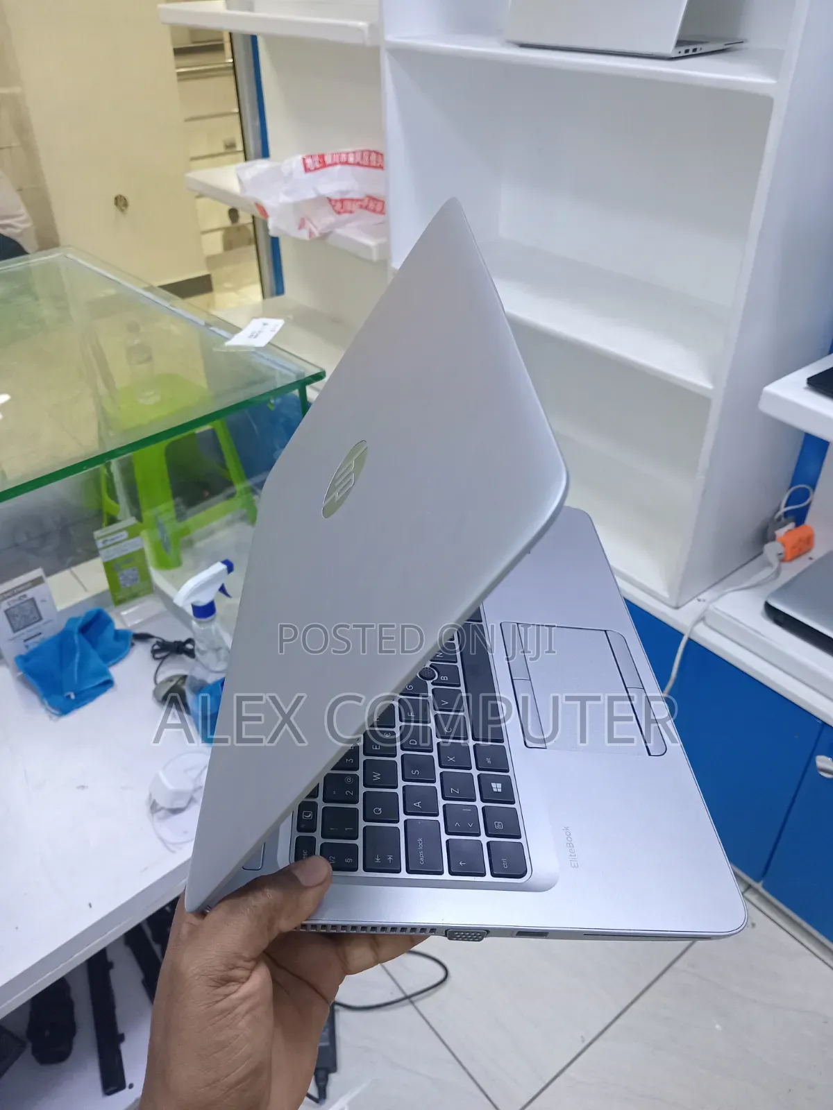 New Laptop HP EliteBook 840 G3 8GB Intel Core i5 SSD 512GB