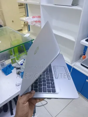 New Laptop HP EliteBook 840 G3 8GB Intel Core i5 SSD 512GB