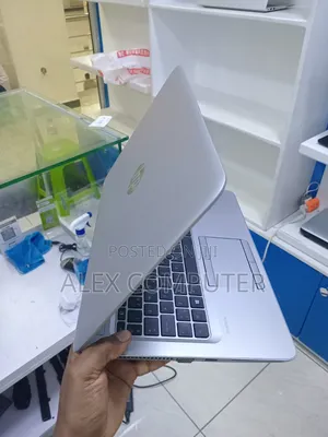 New Laptop HP EliteBook 840 G3 8GB Intel Core i5 SSD 512GB