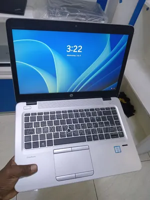 New Laptop HP EliteBook 840 G3 8GB Intel Core i5 SSD 512GB