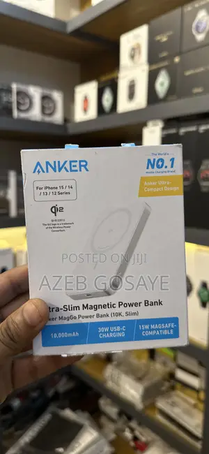 Anker Maggo Power Bank (, Slim)