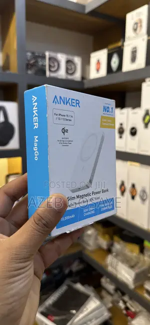 Anker Maggo Power Bank (, Slim)