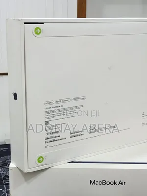 New Laptop Apple MacBook Air 2026 M5 16GB Apple M5 SSD 512GB