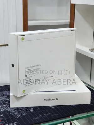New Laptop Apple MacBook Air 2026 M5 16GB Apple M5 SSD 512GB