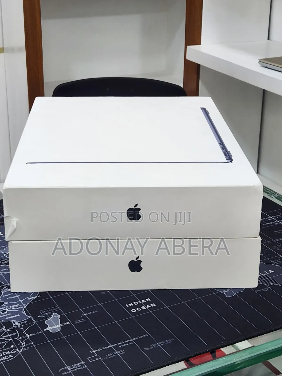 New Laptop Apple MacBook Air 2026 M5 16GB Apple M5 SSD 512GB