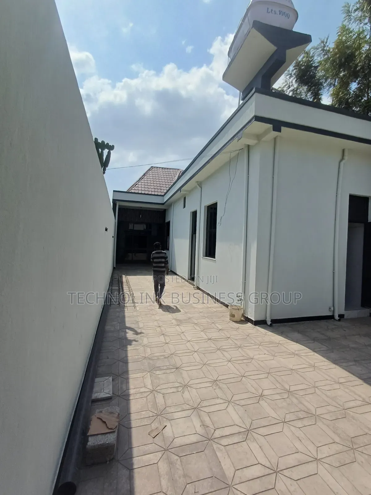 3bdrm Villa in Technolink Real, Sidama for sale