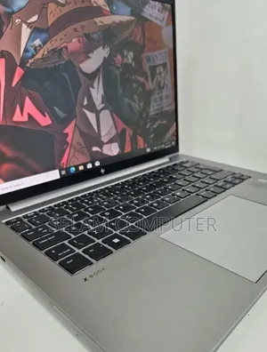 New Laptop HP ZBook Studio 16GB Intel Core i7 SSD 512GB