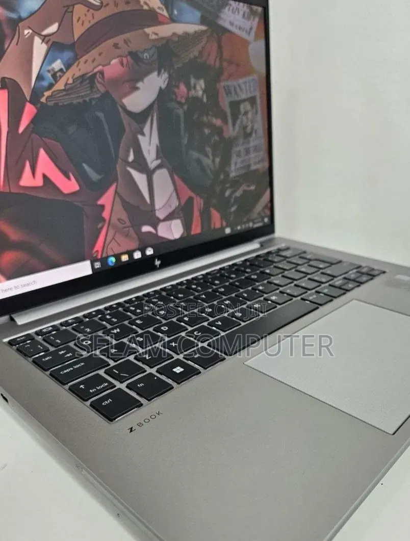 New Laptop HP ZBook Studio 16GB Intel Core i7 SSD 512GB