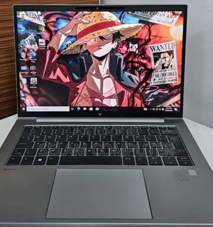 New Laptop HP ZBook Studio 16GB Intel Core i7 SSD 512GB