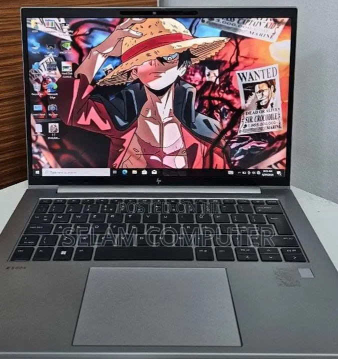 New Laptop HP ZBook Studio 16GB Intel Core i7 SSD 512GB