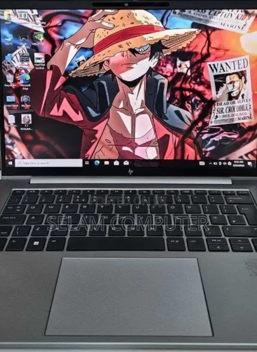 New Laptop HP ZBook Studio 16GB Intel Core i7 SSD 512GB
