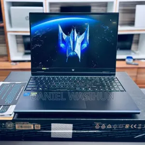 New Laptop Acer Predator Helios Neo 16 16GB Intel Core i9 SSD 1T