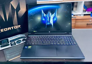 New Laptop Acer Predator Helios Neo 16 16GB Intel Core i9 SSD 1T