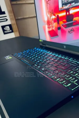New Laptop Acer Predator Helios Neo 16 16GB Intel Core i9 SSD 1T