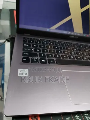 New Laptop Asus VivoBook 15 X505BA 8GB Intel Core i3 SSD 256GB
