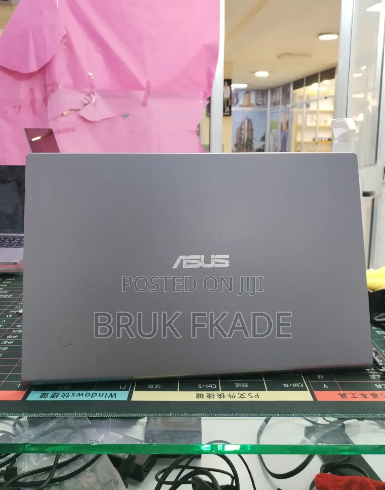 New Laptop Asus VivoBook 15 X505BA 8GB Intel Core i3 SSD 256GB