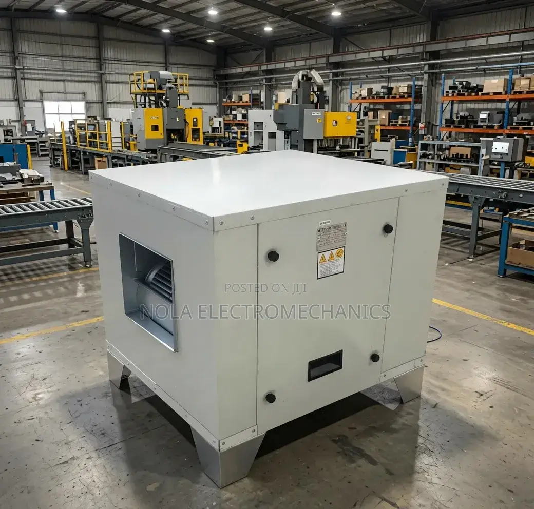 Box(Cabinet) Fan