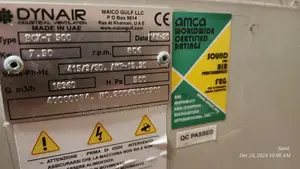 Box(Cabinet) Fan