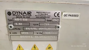 Box(Cabinet) Fan