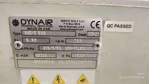 Box(Cabinet) Fan